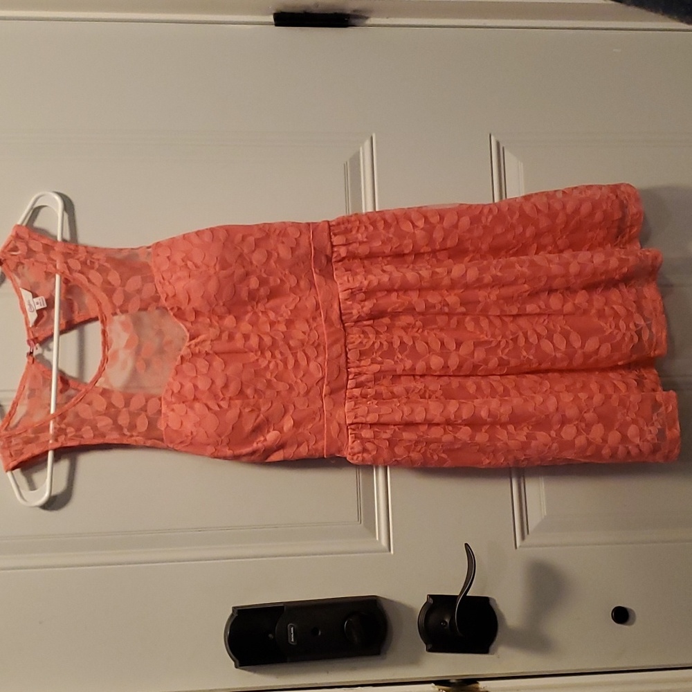 Junior's Medium Candies Dress